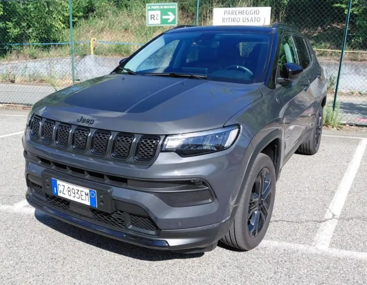 Jeep Compass 1.3 Turbo T4 240 CV PHEV AT6 4xe North Star