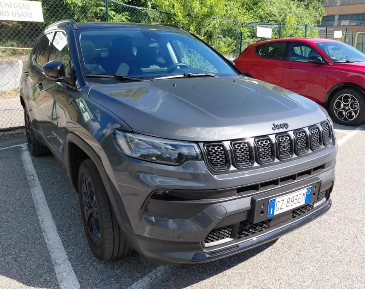 Jeep Compass 1.3 Turbo T4 240 CV PHEV AT6 4xe North Star, миниатюра 3