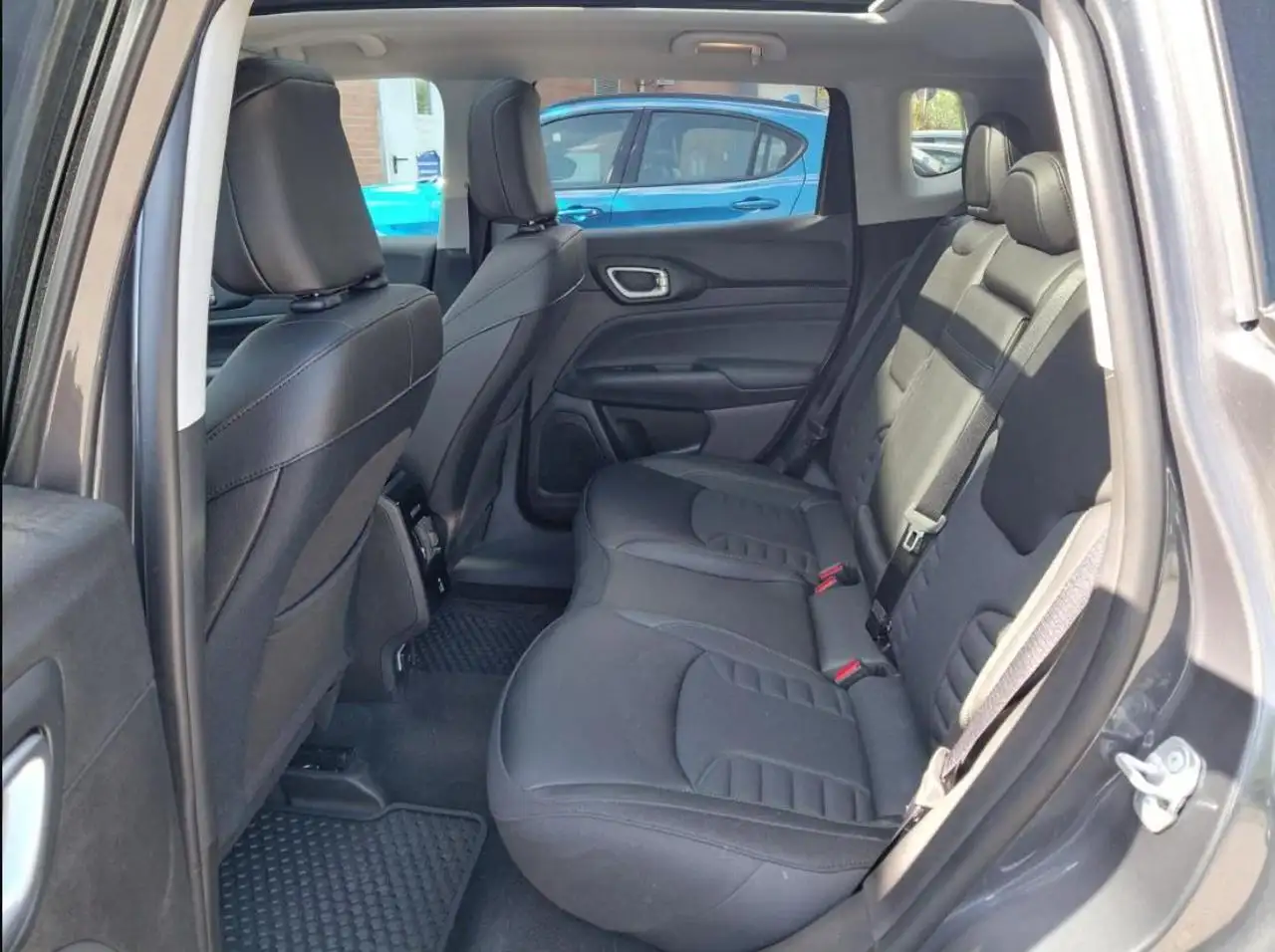Jeep Compass 1.3 Turbo T4 240 CV PHEV AT6 4xe North Star, миниатюра 7
