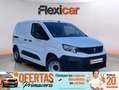 Peugeot Partner FGN LONG 1.5BLUEHDI 100 1000KG GRIP Blanco - thumbnail 1