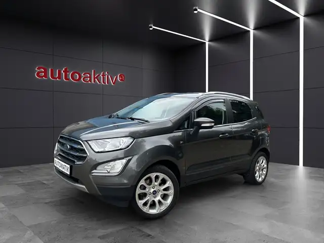 Ford EcoSport Titanium/KeyFree/LED/B&O/Navi/PDC/Alu/M