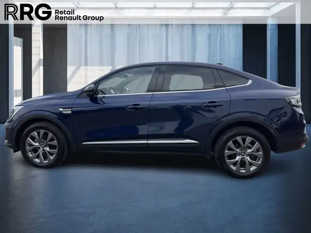 Renault Arkana view 2