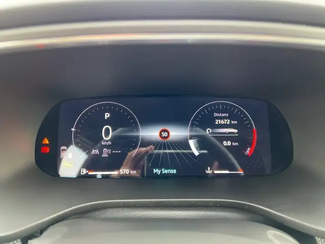 Renault Arkana view 13