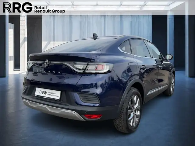 Renault Arkana view 5