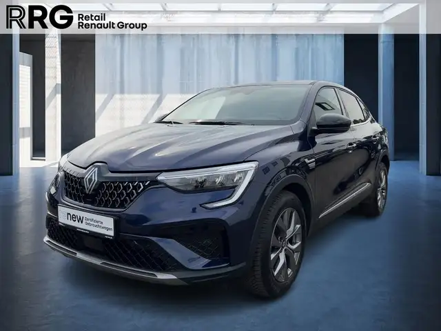 Renault Arkana main image