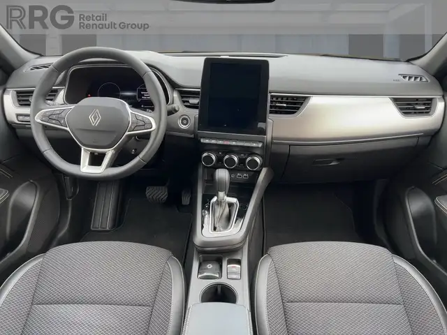 Renault Arkana view 10