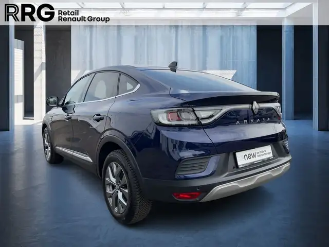 Renault Arkana view 4