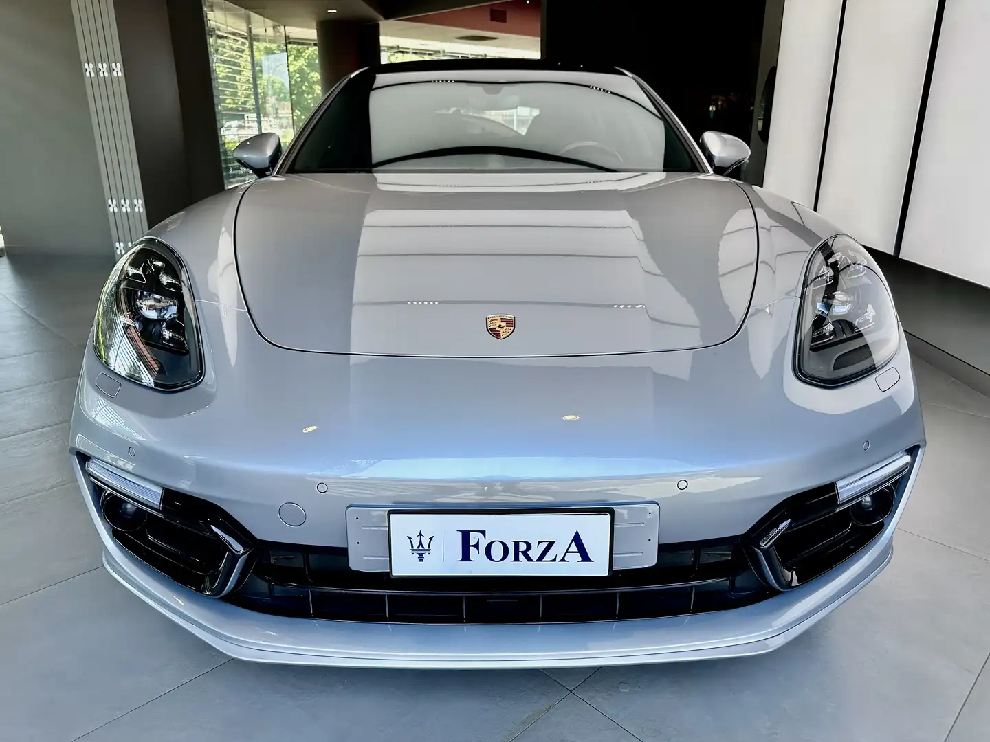 Porsche Panamera 10 - 2.9 4 Executive auto Grigio - 2