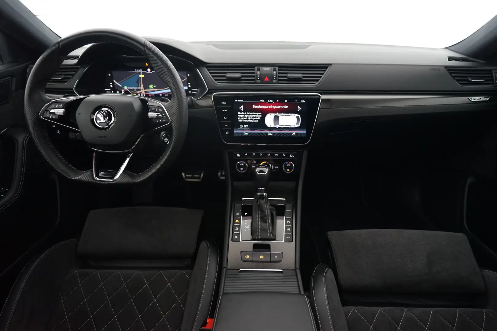 Skoda Superb Combi 1.4 TSI iV Sportline Business | SOH 97% | Pa Grijs - 2