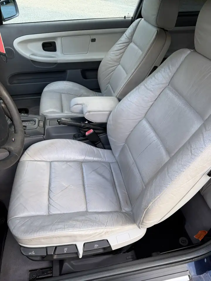 BMW 320 E36, foto 10