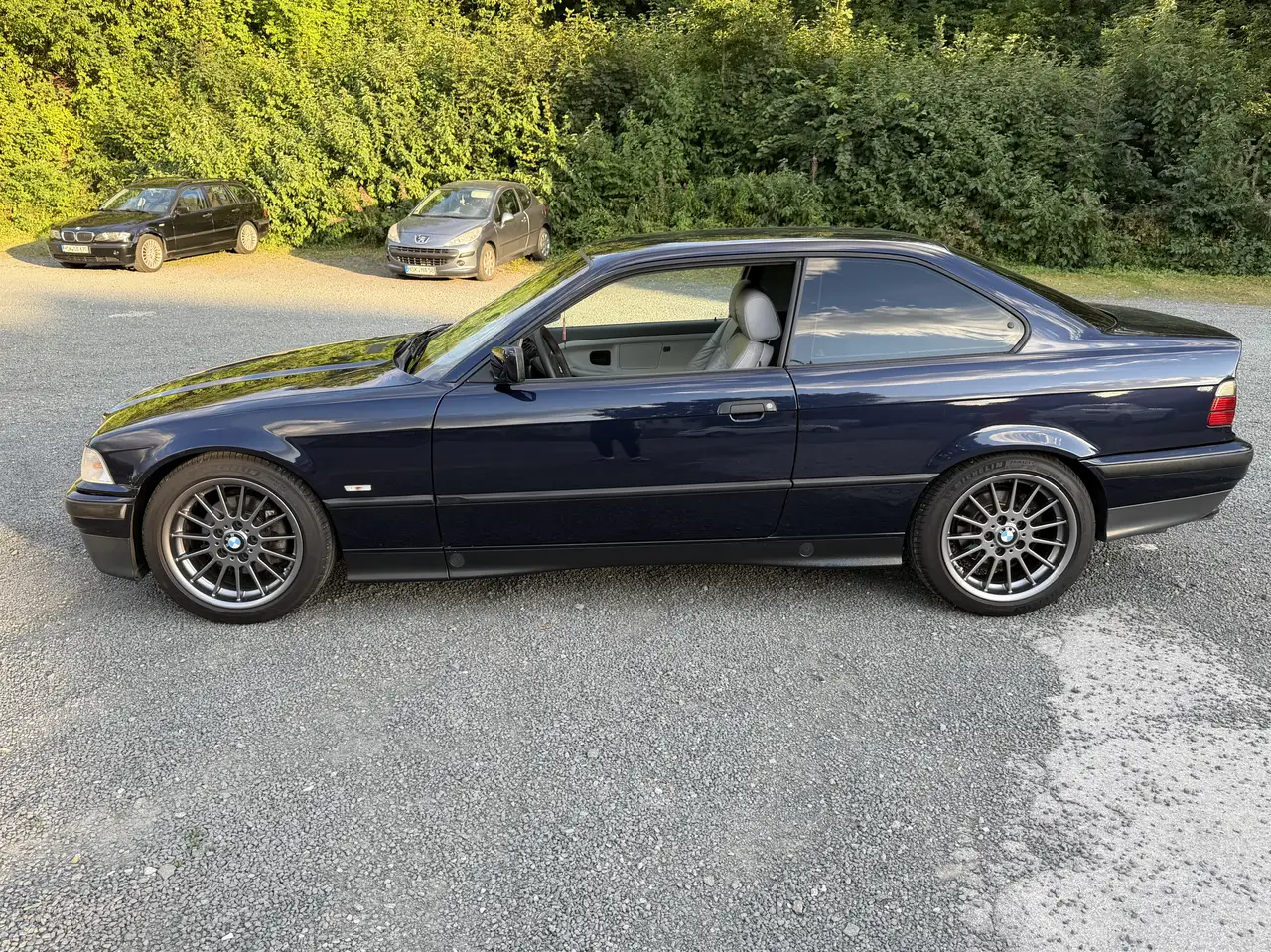 BMW 320 E36, foto 3