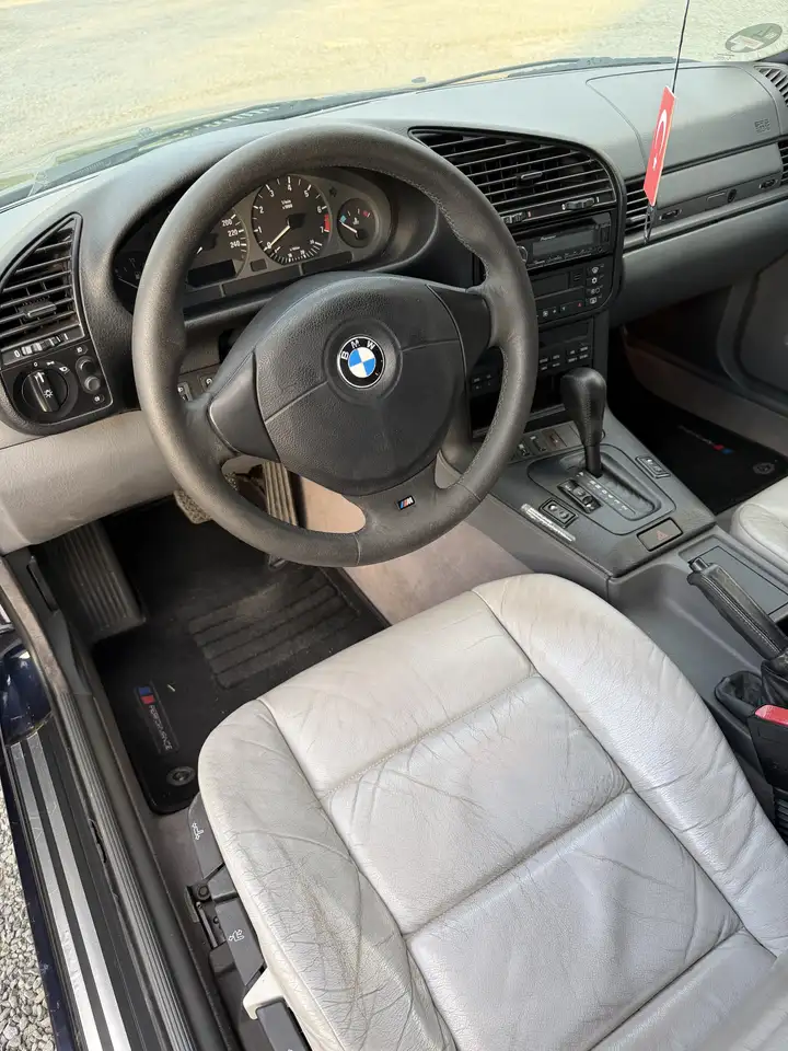 BMW 320 E36, foto 9