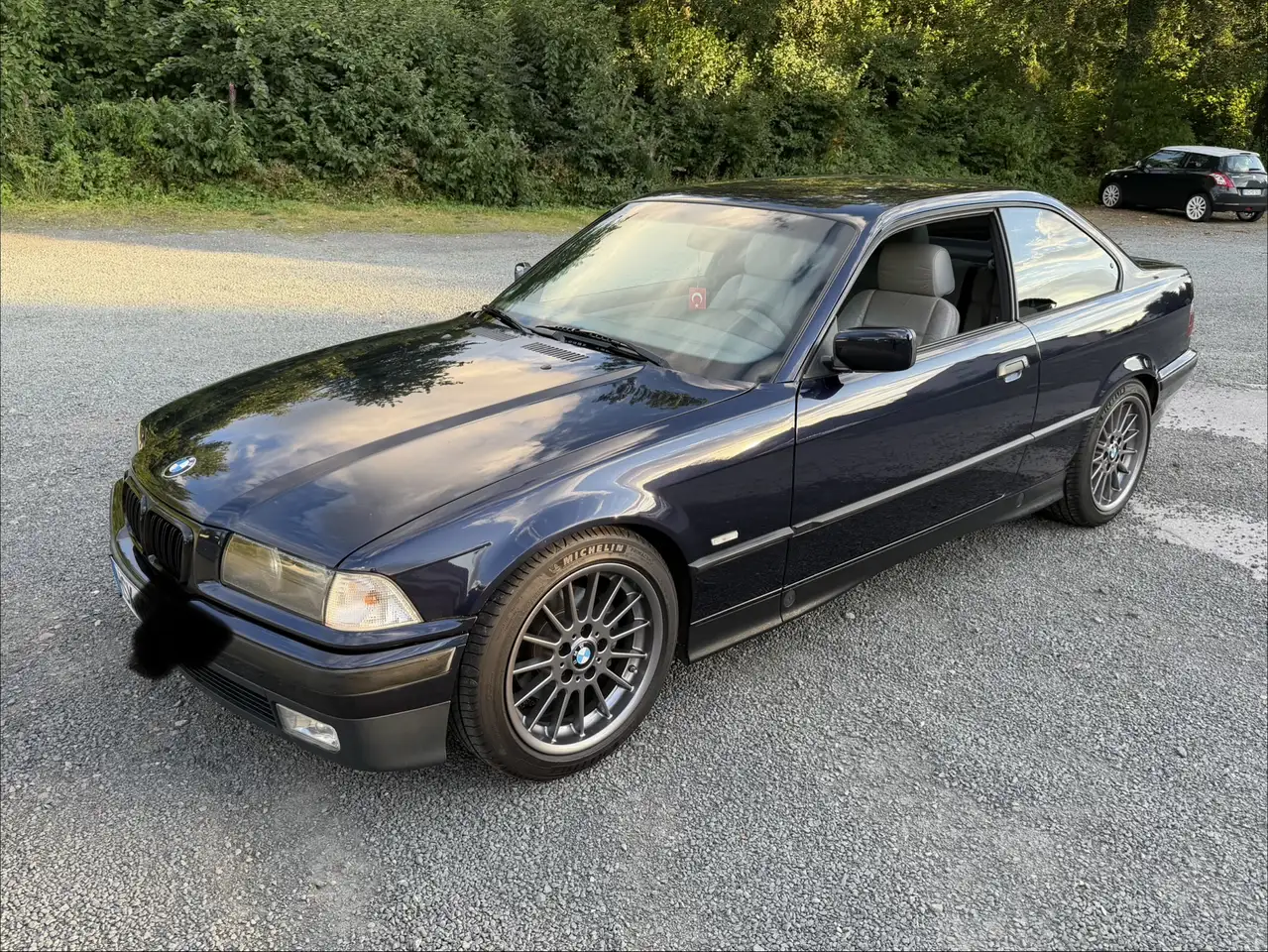 BMW 320 E36, foto 2
