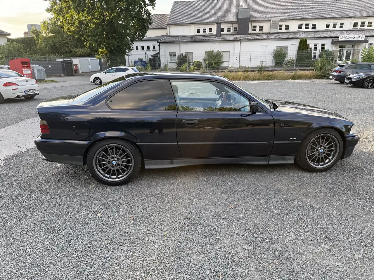 BMW 320 E36, foto 7