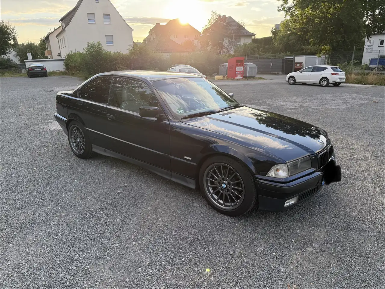 BMW 320 E36, foto 8