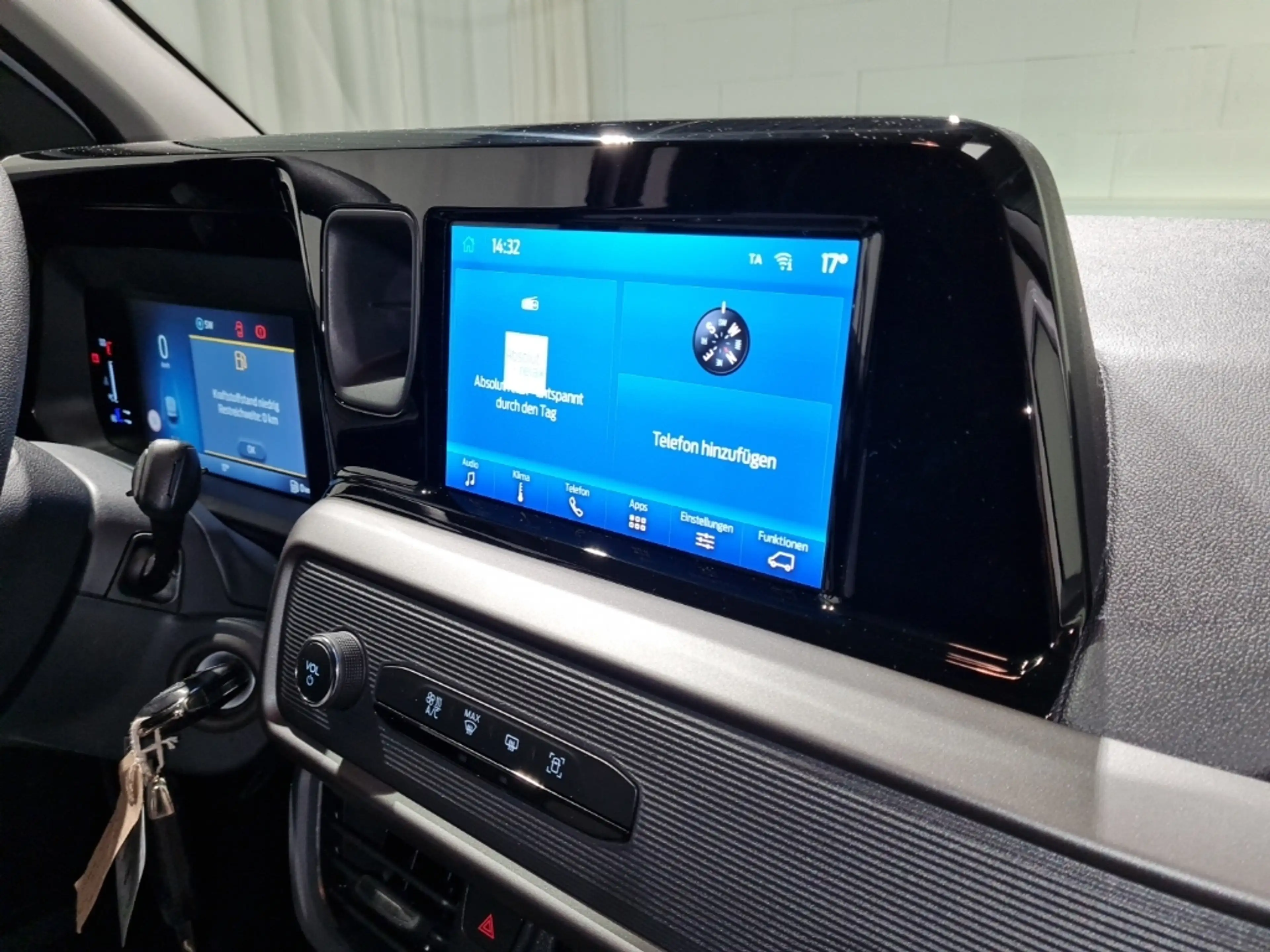 Ford Transit Courier Trend Kasten-LKW EcoBoost "GJR" — photo 7