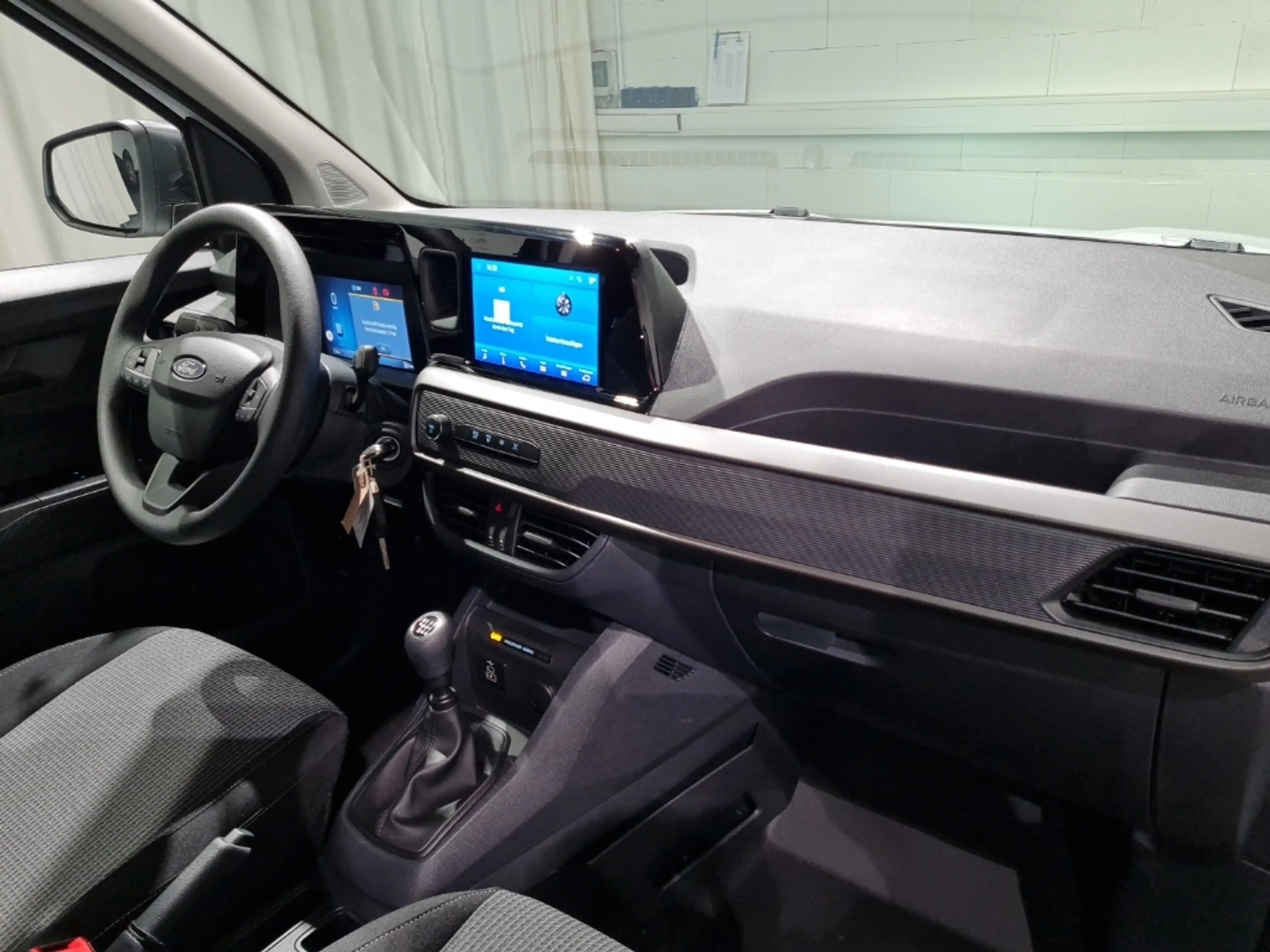 Ford Transit Courier Trend Kasten-LKW EcoBoost "GJR" — photo 6