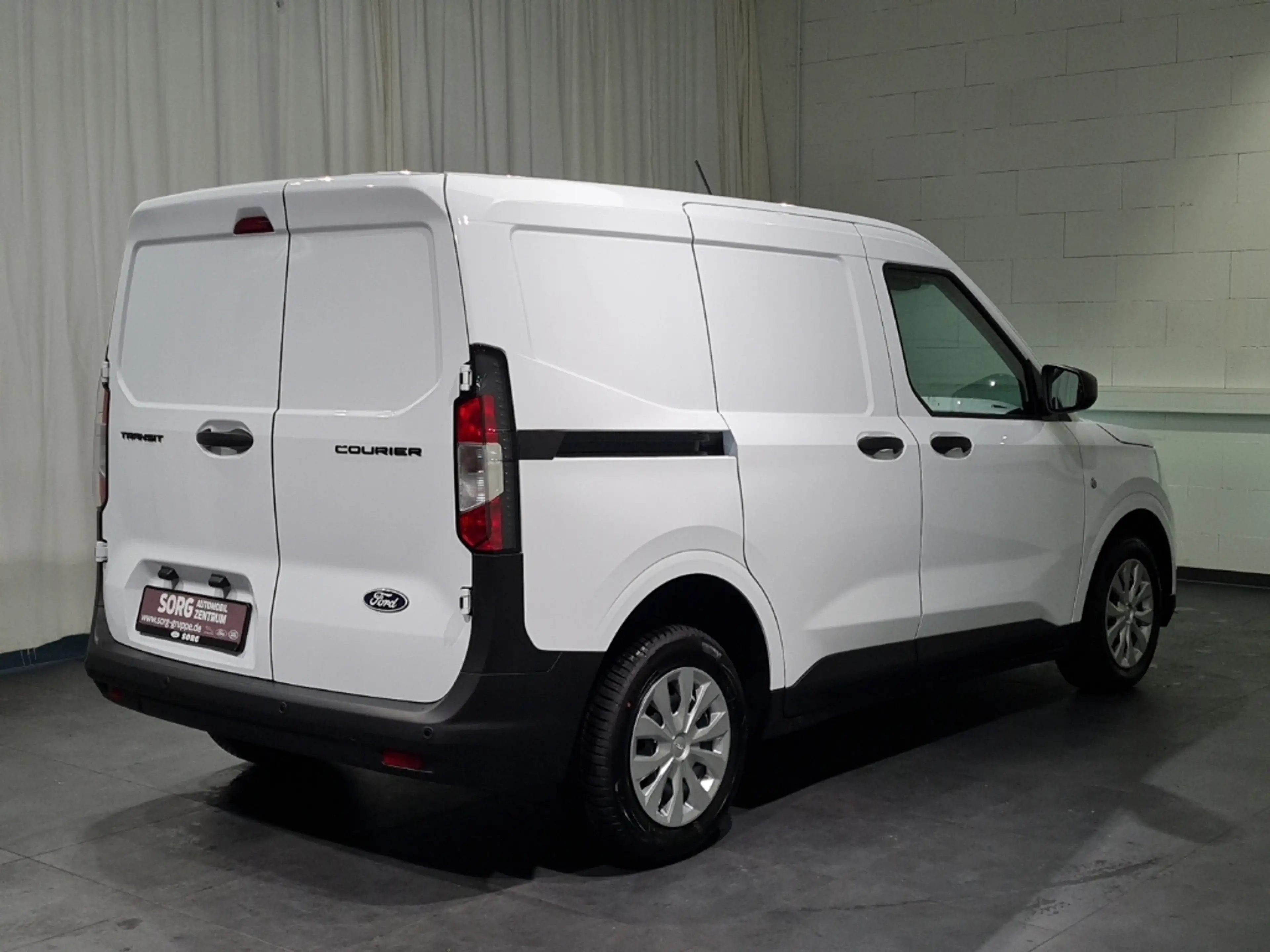 Ford Transit Courier Trend Kasten-LKW EcoBoost "GJR" — photo 3