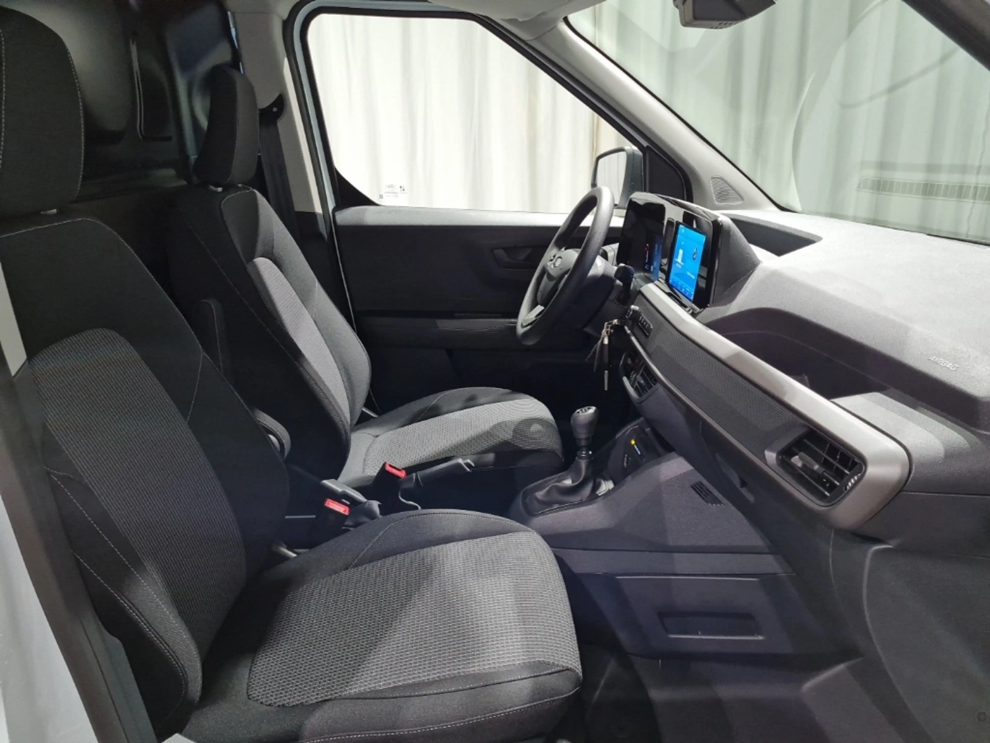 Ford Transit Courier Trend Kasten-LKW EcoBoost "GJR" — photo 5