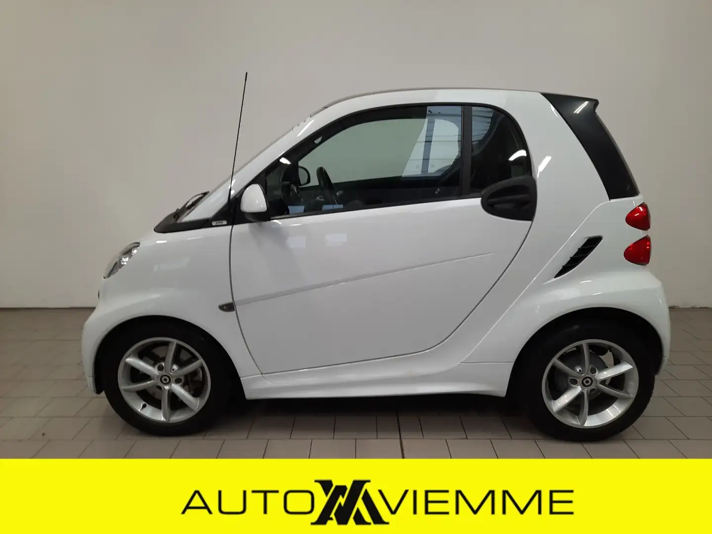 smart forTwo ForTwo  coupé pulse Bianco - 2