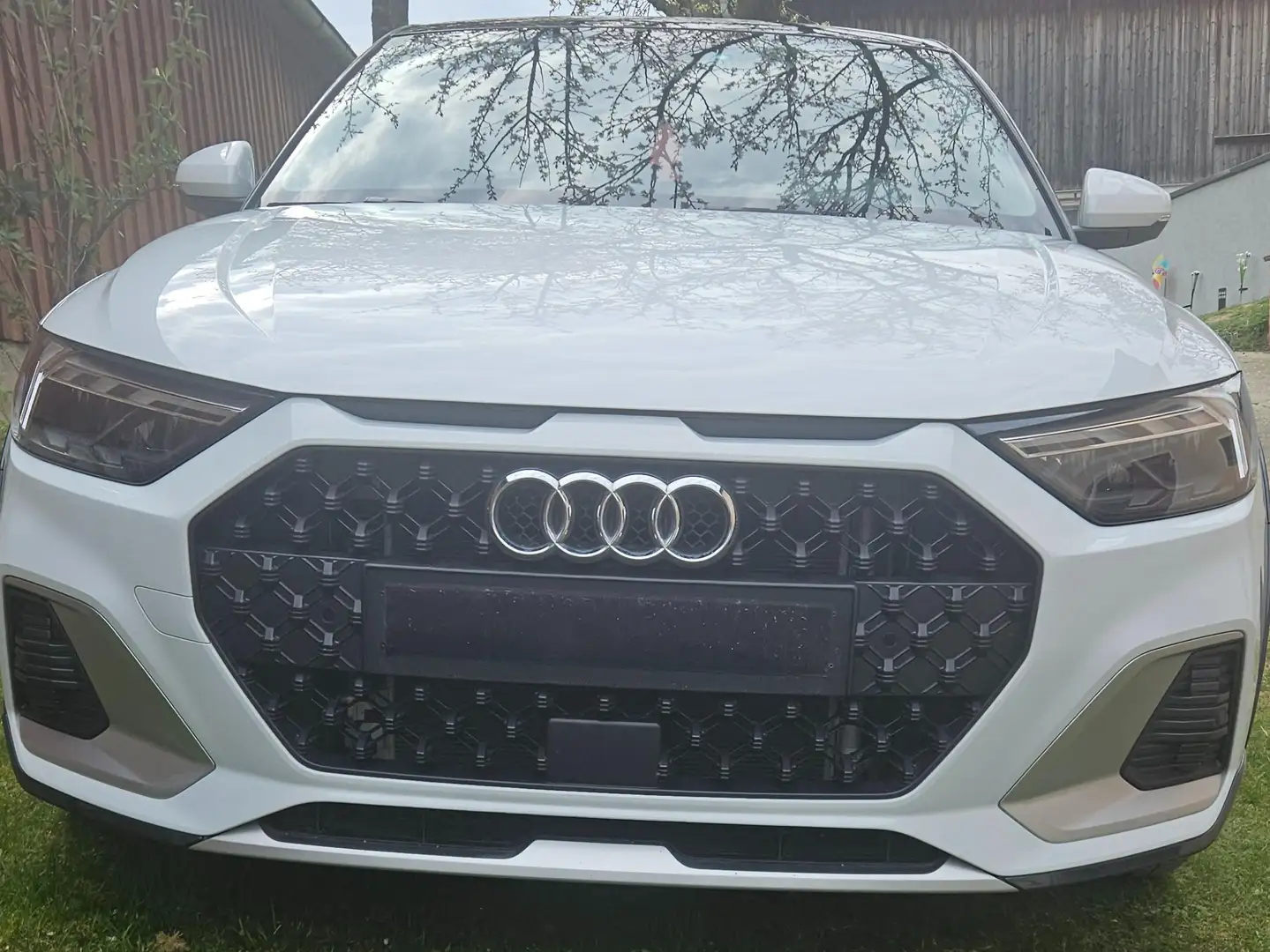 Audi A1 A1 SB 25 TFSI Citycarver Citycarver Weiß - 2