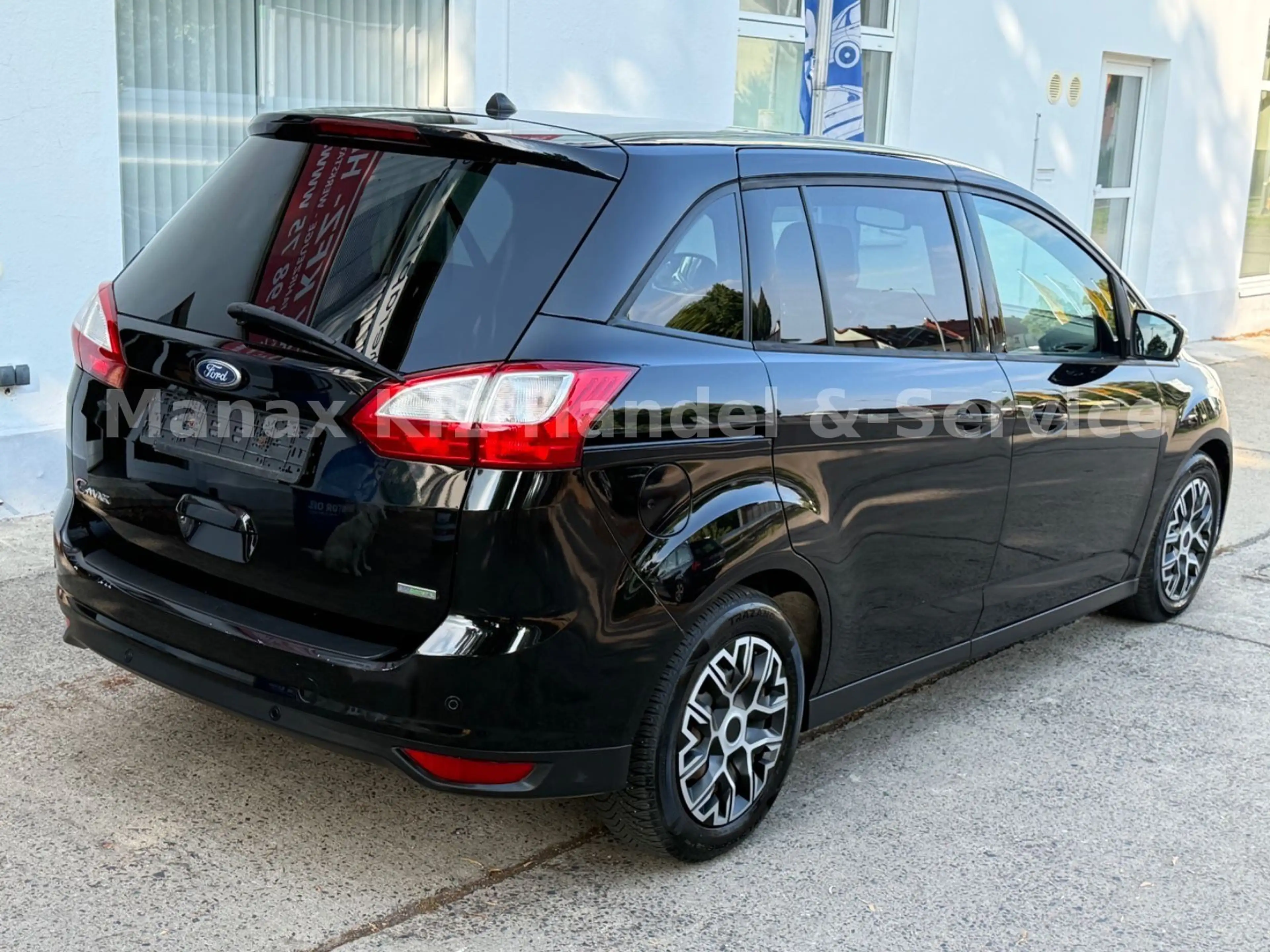 Ford Grand C-Max Business Edition — photo 5