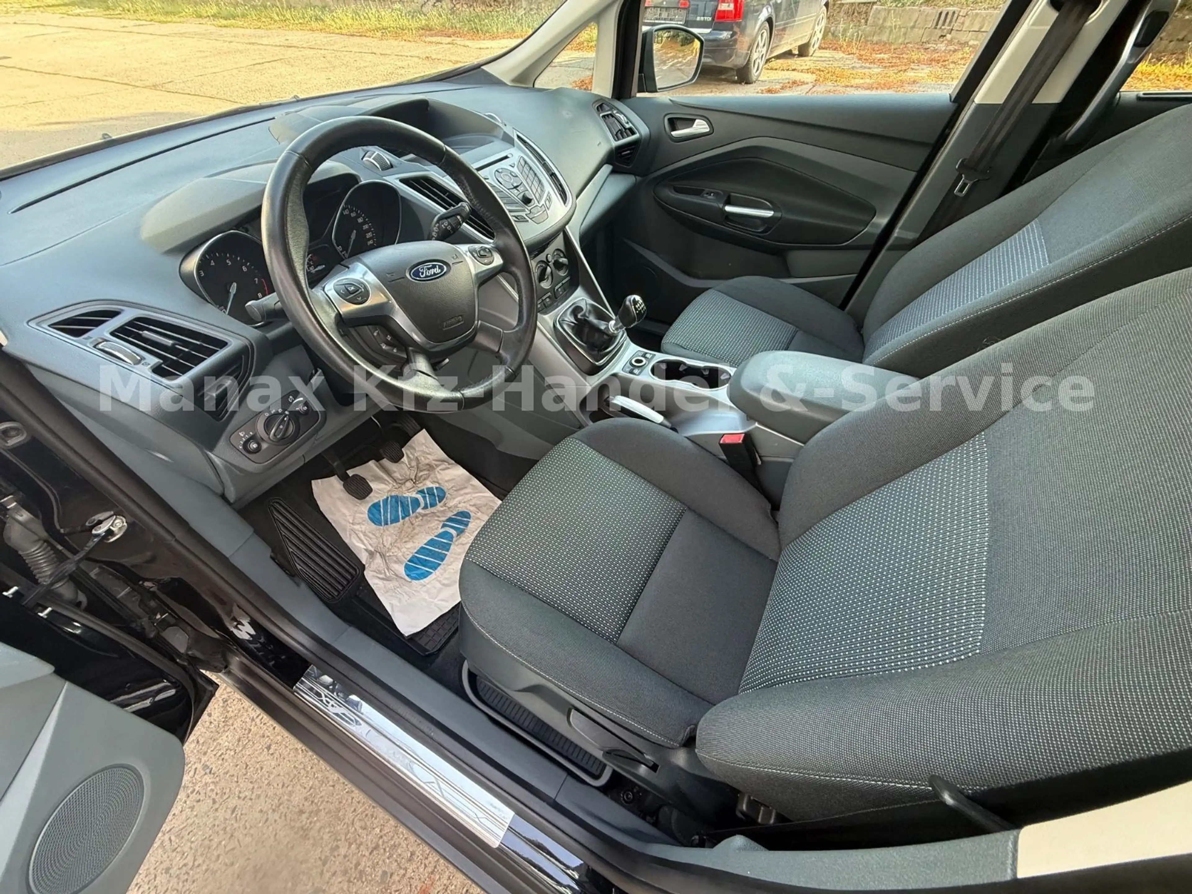 Ford Grand C-Max Business Edition — photo 6