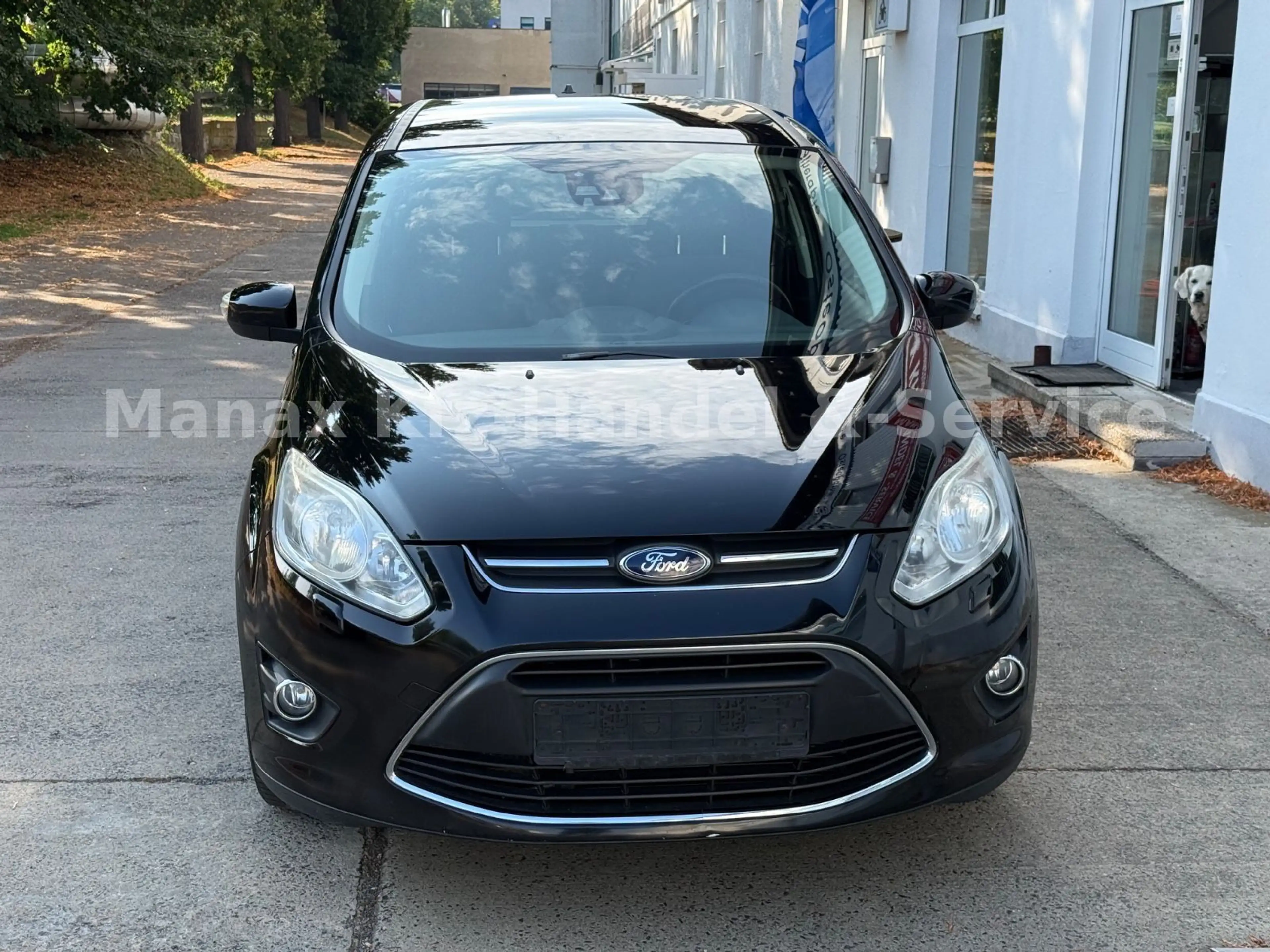 Ford Grand C-Max Business Edition — photo 2