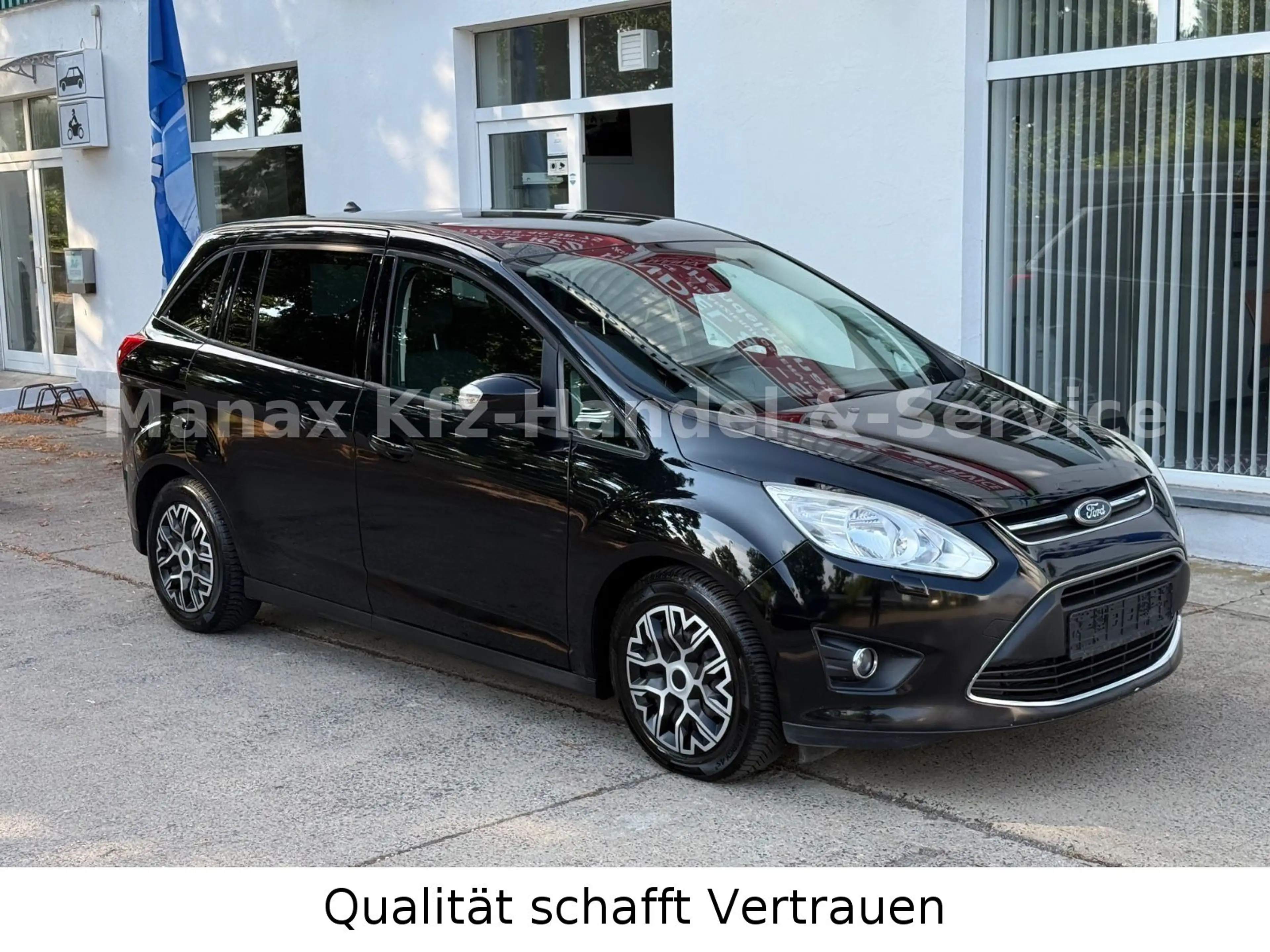 Ford Grand C-Max Business Edition