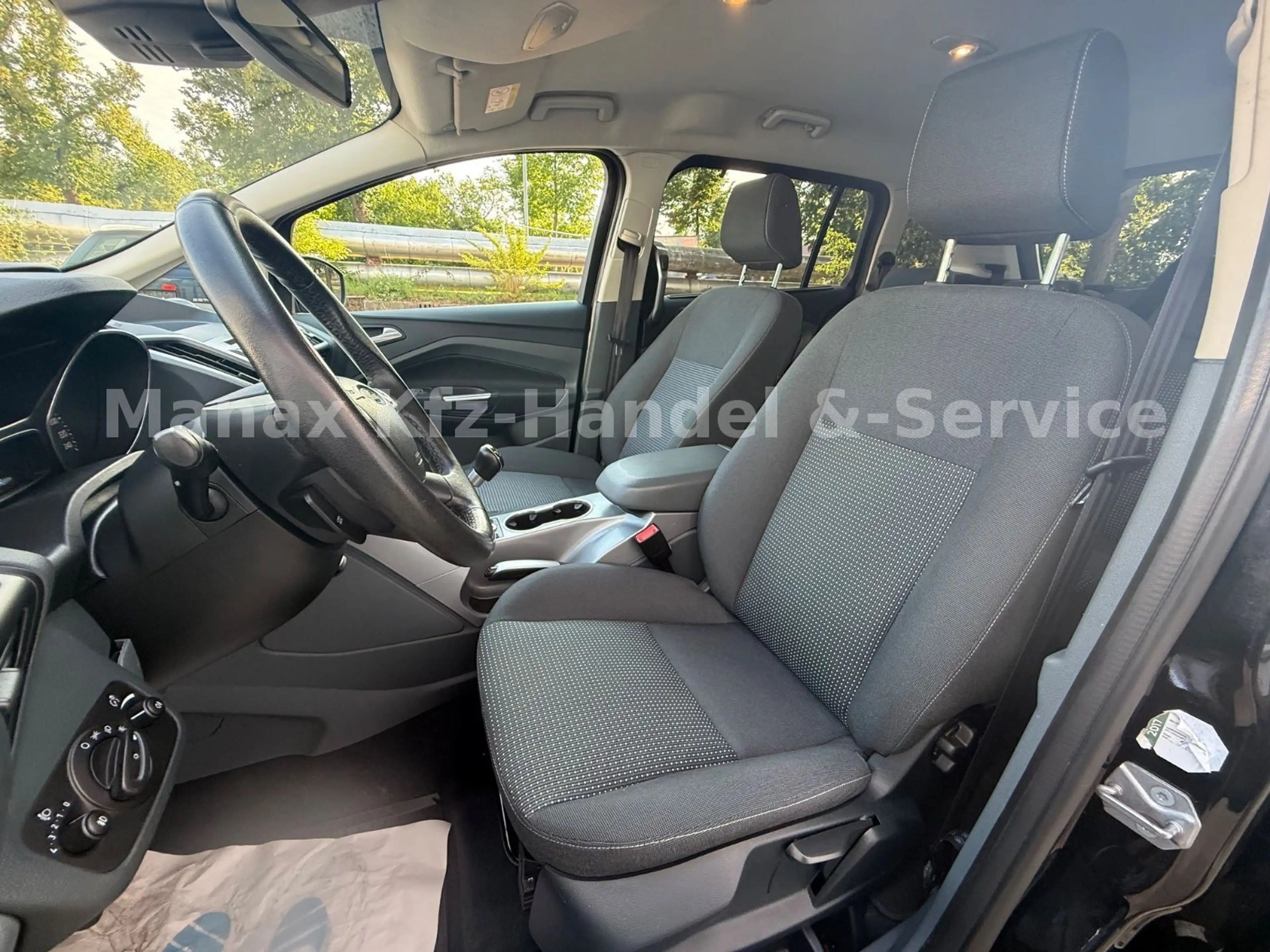 Ford Grand C-Max Business Edition — photo 7