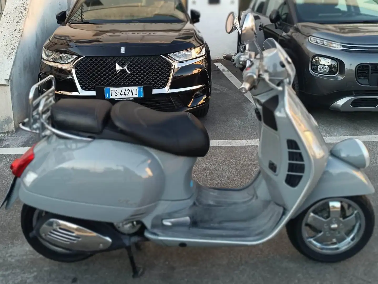 Vespa GT 60th Anniversary Collezione 2/di 999 prodotti Grigio - 2