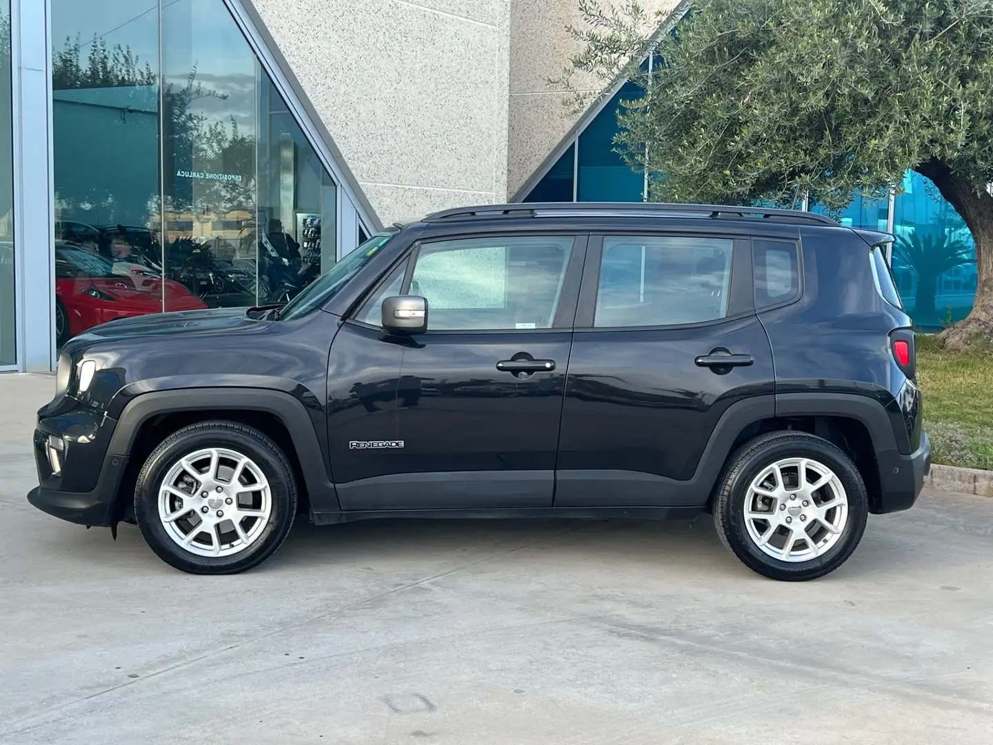 Jeep Renegade 1.3 Limited ddct ANTICIPO 0 proposta finanziamento Noir - 2