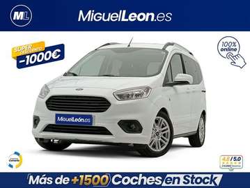 1.6TDCi Titanium