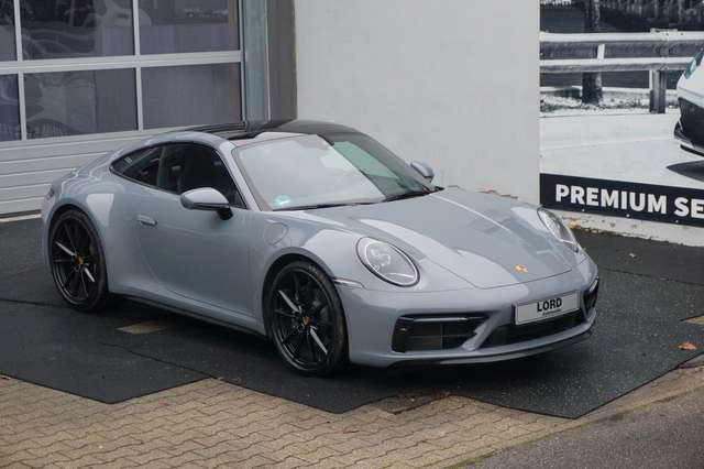 Imagine Porsche 992 Coupe*SportAbgas*SportDesign Paket*Chrono