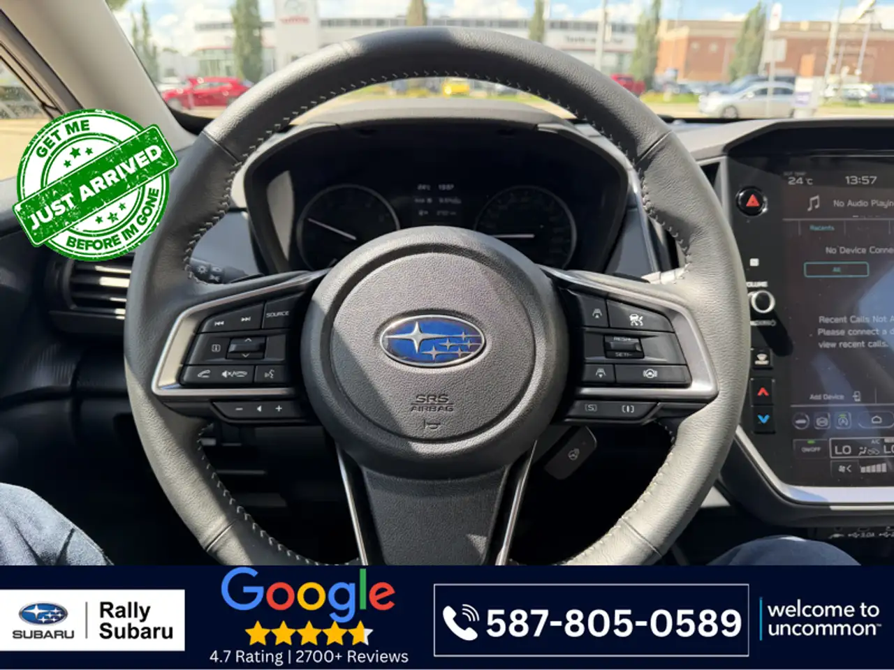 2026 Subaru Crosstrek