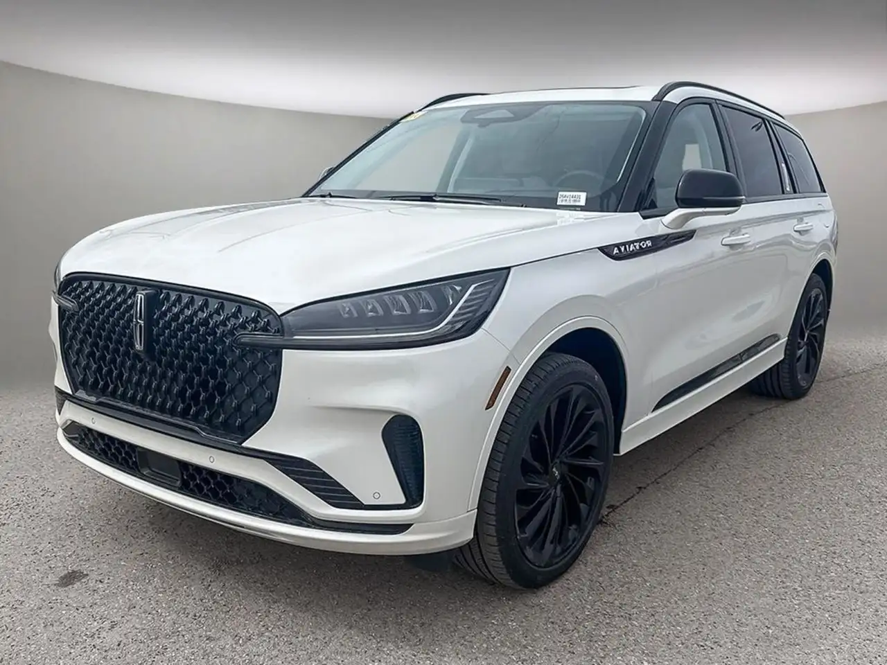 2026 Lincoln Aviator