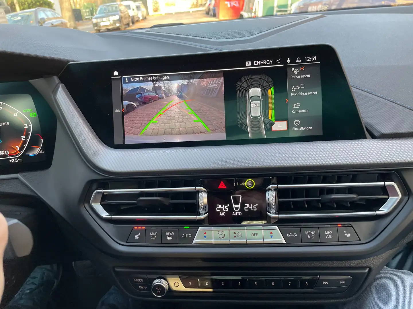 BMW 135 1er M135i xDrive Синий - 2