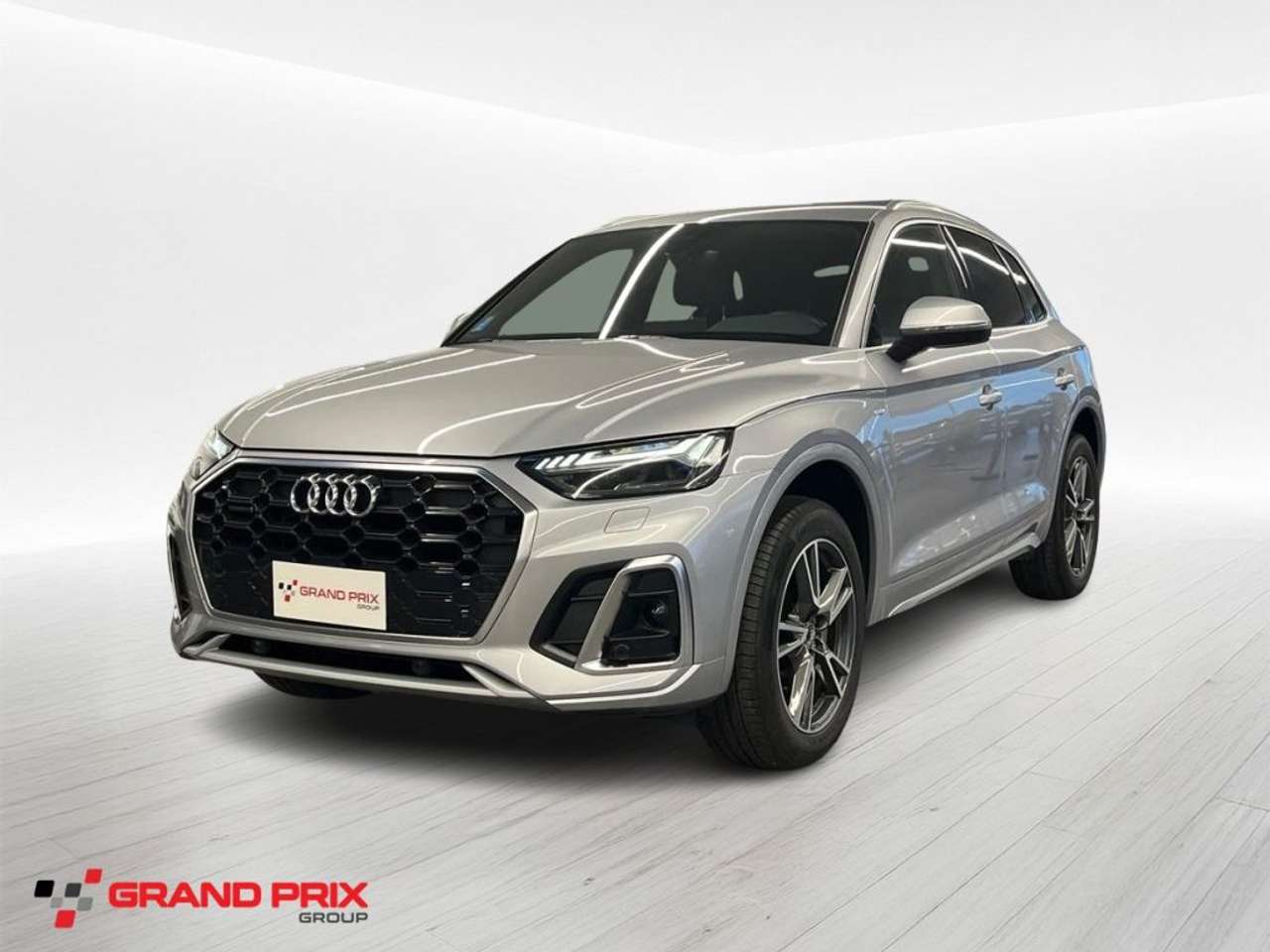 Audi Q5 40 TDI 204 CV quattro S tronic S line