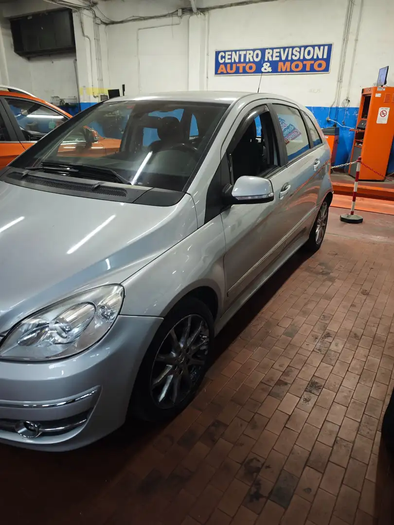 Mercedes-Benz B 180 CDI Argento - 2