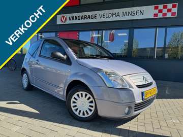 VERKOCHT! 1.4i LIGNE AMBIANCE AUTOMAAT + ECC/CRUIS