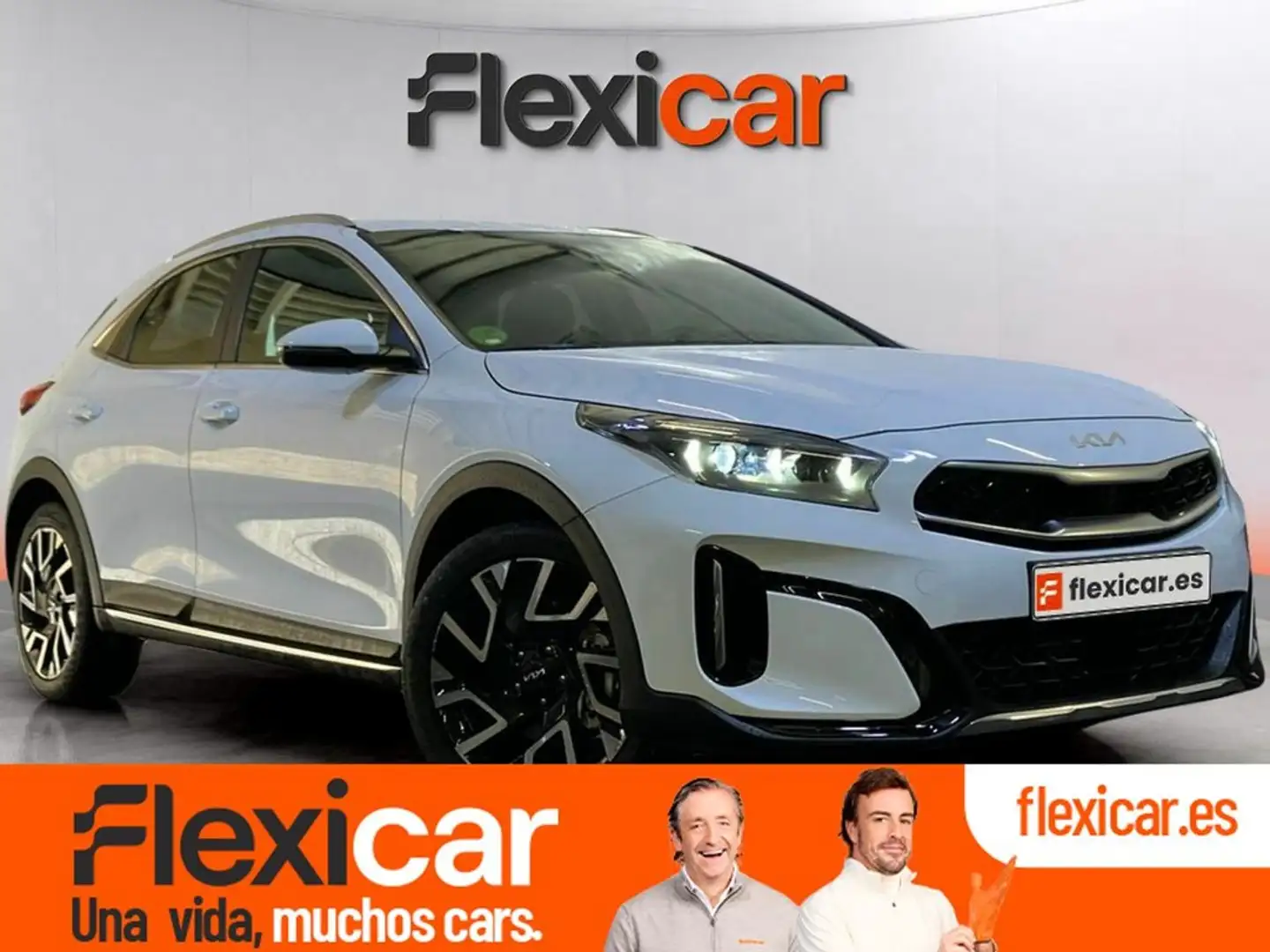 Kia XCeed 1.0 T-GDi Tech 88kW (120CV) Amarillo - 1
