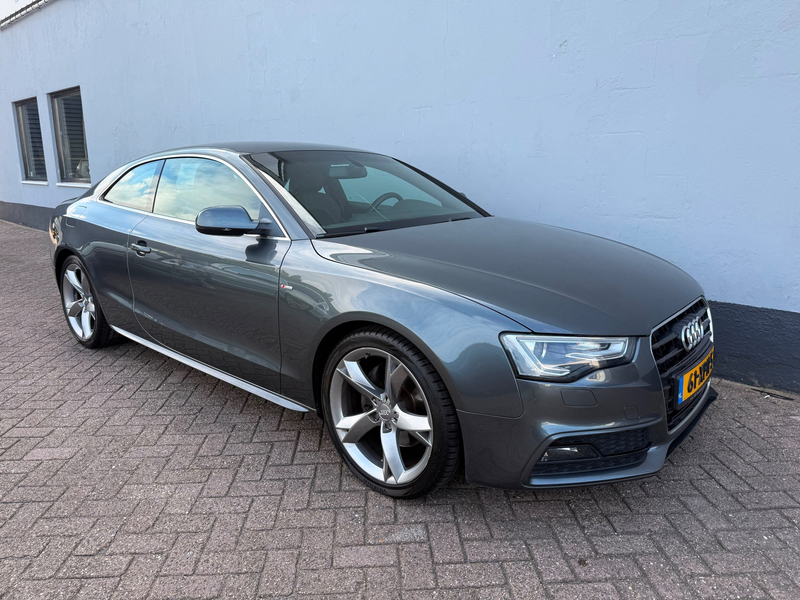 Audi A5 Coupé 2.0 TFSI Pro Line S Line — photo 4