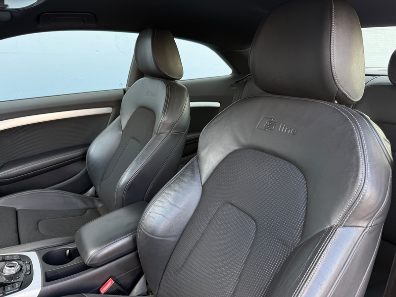 Audi A5 Coupé 2.0 TFSI Pro Line S Line — photo 7