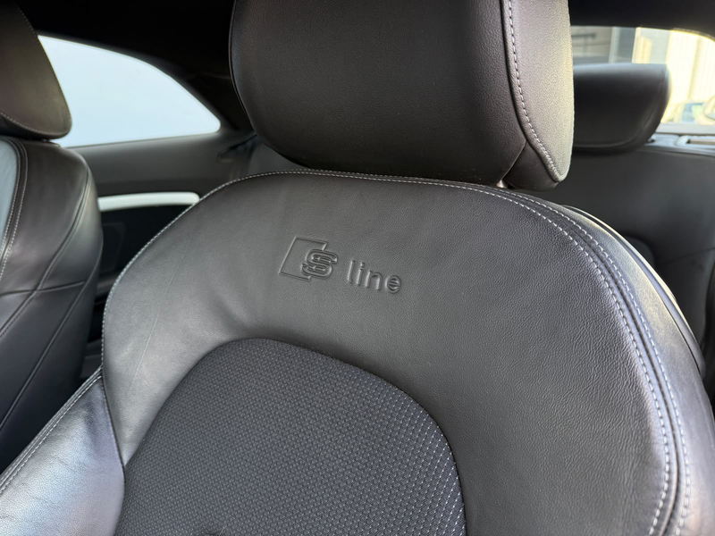 Audi A5 Coupé 2.0 TFSI Pro Line S Line — photo 13