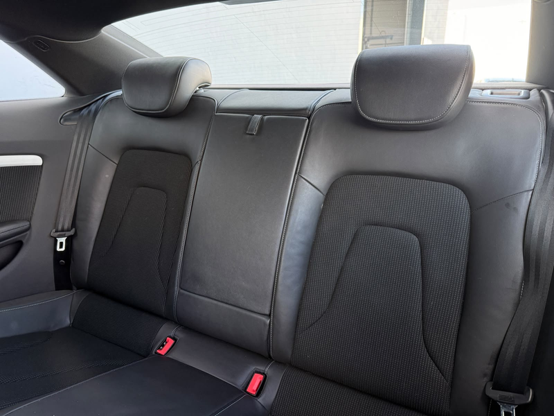 Audi A5 Coupé 2.0 TFSI Pro Line S Line — photo 8