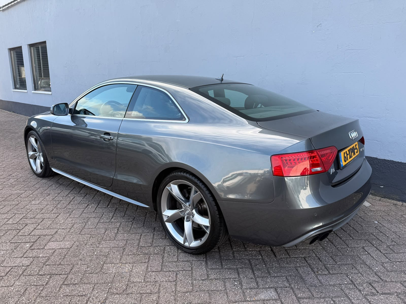 Audi A5 Coupé 2.0 TFSI Pro Line S Line — photo 3