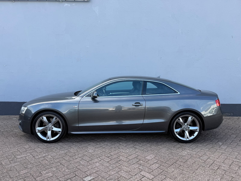 Audi A5 Coupé 2.0 TFSI Pro Line S Line — photo 2