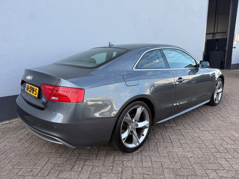 Audi A5 Coupé 2.0 TFSI Pro Line S Line — photo 6
