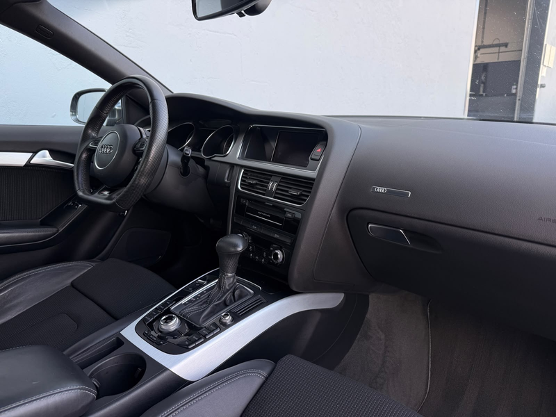 Audi A5 Coupé 2.0 TFSI Pro Line S Line — photo 10