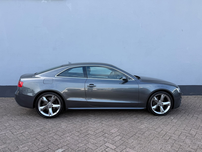 Audi A5 Coupé 2.0 TFSI Pro Line S Line — photo 5